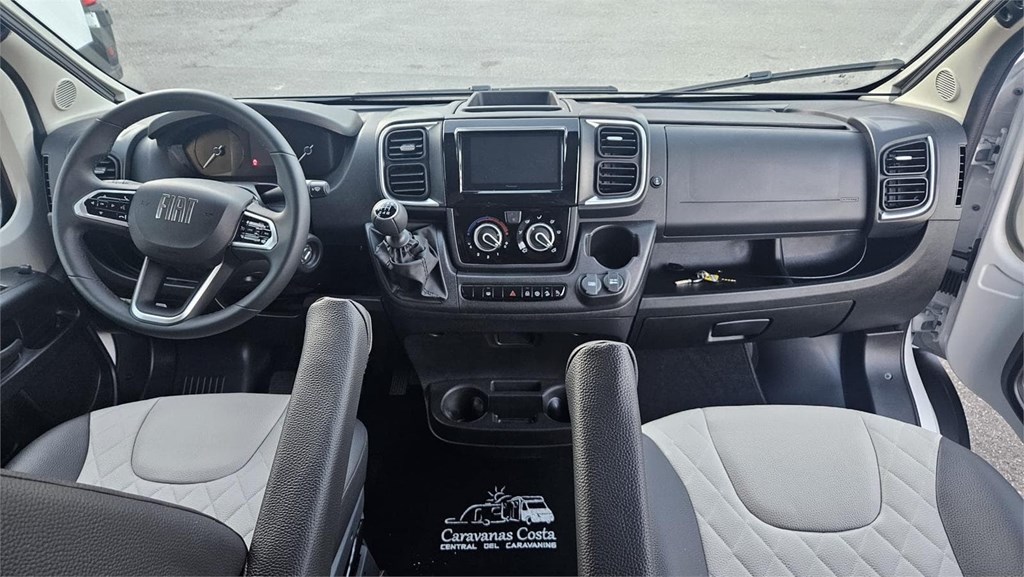 Foto 4 WEINSBERG CARABUS 600 DQ FIRE EDITION