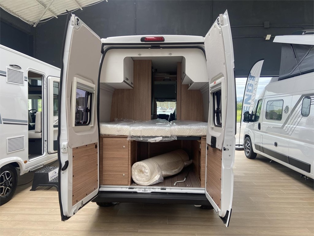 Foto 5 WEINSBERG CARABUS 600 DQ FIRE EDITION