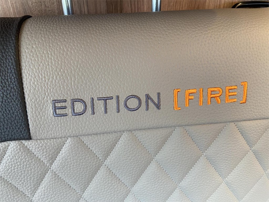 Foto 7 WEINSBERG CARABUS 600 DQ FIRE EDITION
