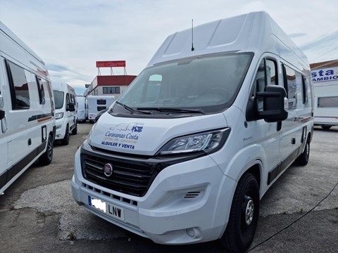 WEINSBERG CARABUS 600 DQ [vendida]