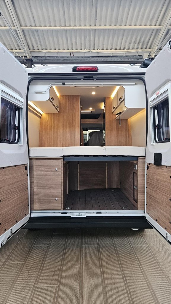 Foto 9 WEINSBERG CARABUS 600 MQ EDICIÓN FIRE 