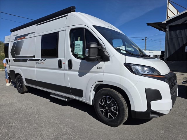 WEINSBERG CARABUS 600 MQ EN LUGO