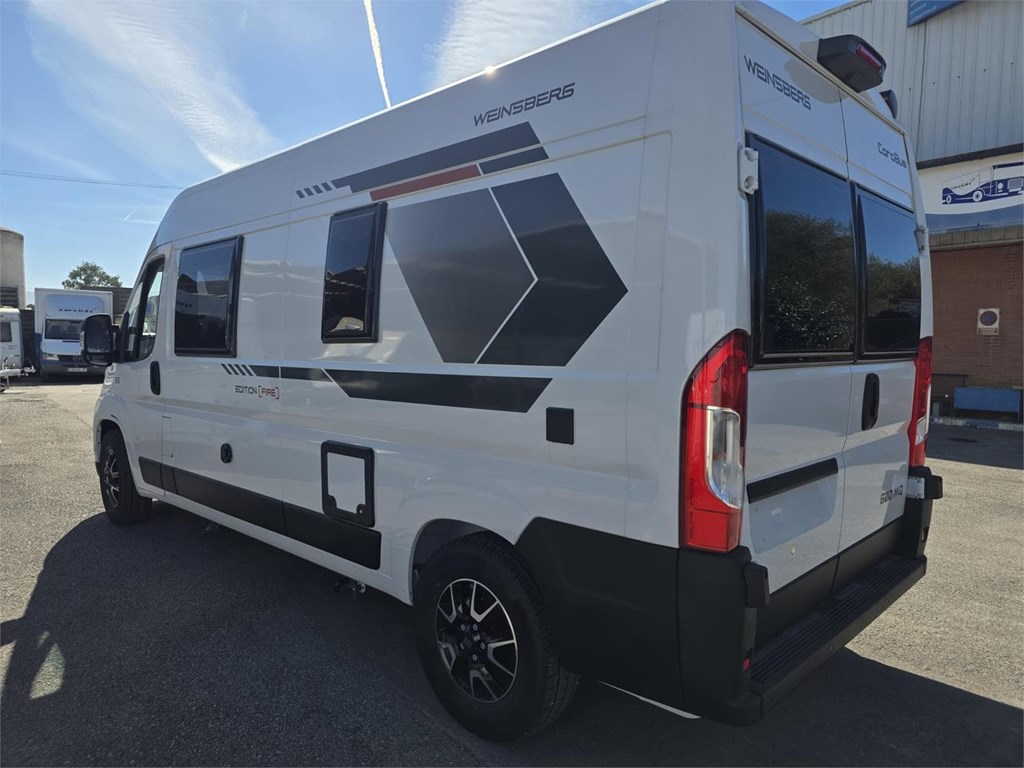 Foto 20 WEINSBERG CARABUS 600 MQ EN LUGO