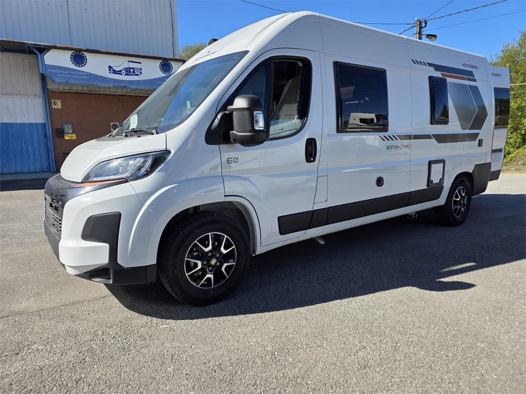 Foto 21 WEINSBERG CARABUS 600 MQ EN LUGO