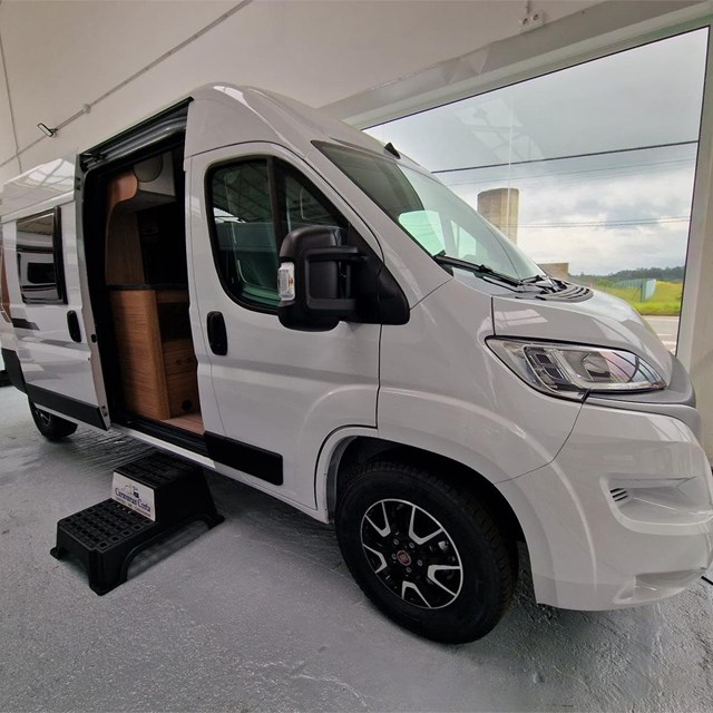 WEINSBERG CARABUS 600 MQ - ENTREGA INMEDIATA - FINANCIACION [VENDIDA]