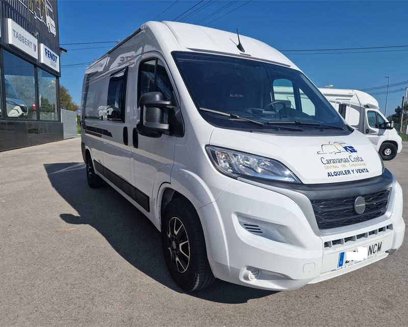 WEINSBERG CARABUS  600 MQ - FINANCIACION