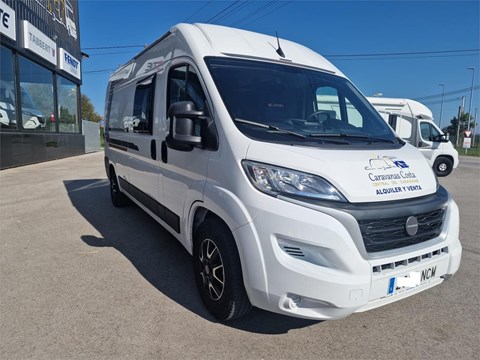 WEINSBERG CARABUS  600 MQ  [VENDIDA]