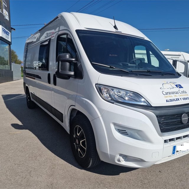 WEINSBERG CARABUS  600 MQ  [VENDIDA]