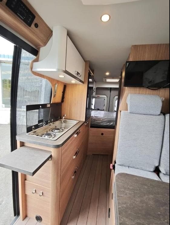 Foto 3 WEINSBERG CARABUS  600 MQ  [VENDIDA]