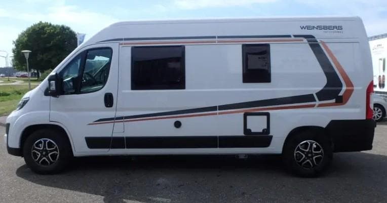 Foto 1 WEINSBERG CARABUS  600 MQ 