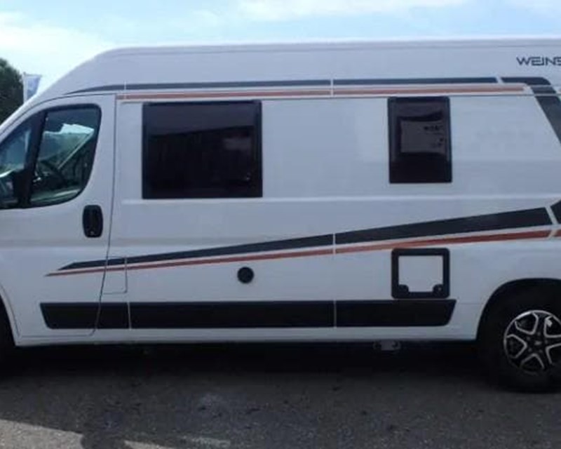WEINSBERG CARABUS  600 MQ 