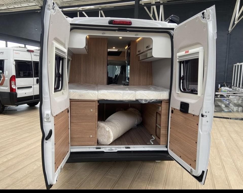 Foto 5 WEINSBERG CARABUS  600 MQ 