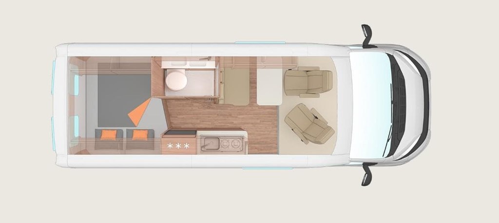 Foto 6 WEINSBERG CARABUS  600 MQ 