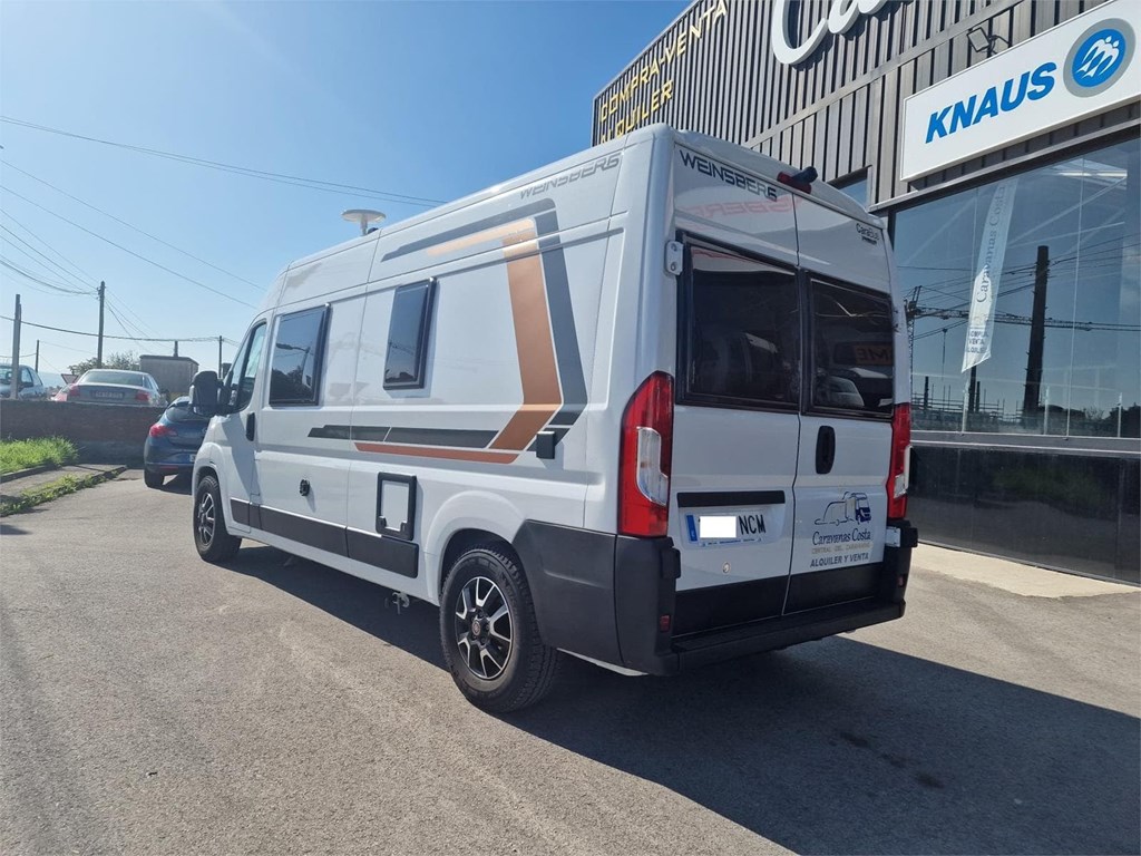 Foto 9 WEINSBERG CARABUS  600 MQ 