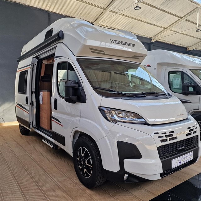 WEINSBERG CARABUS 600 MQH  EDITION FIRE