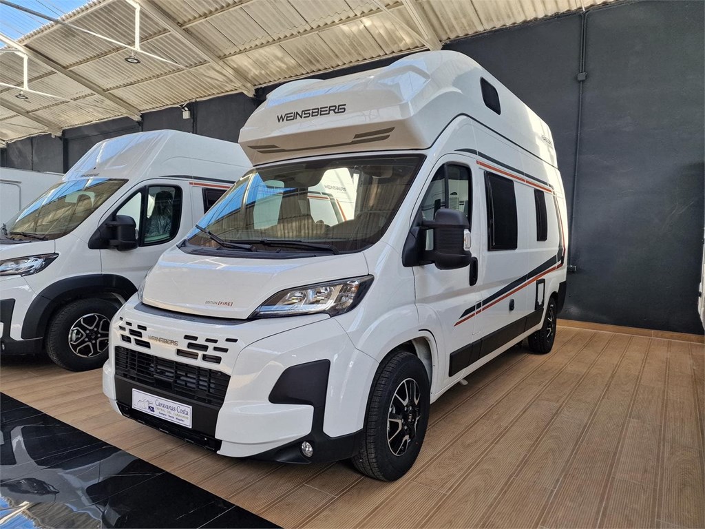 Foto 2 WEINSBERG CARABUS 600 MQH  EDITION FIRE