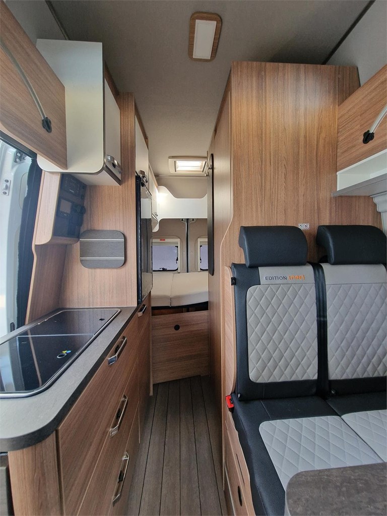 Foto 4 WEINSBERG CARABUS 600 MQH  EDITION FIRE