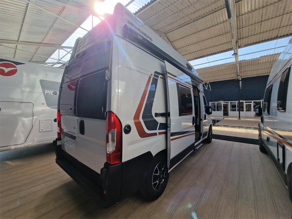 Foto 5 WEINSBERG CARABUS 600 MQH  EDITION FIRE