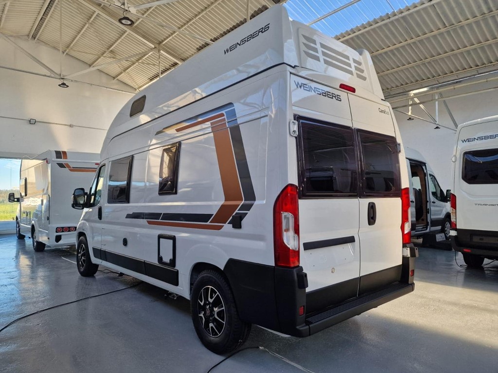 Foto 12 WEINSBERG CARABUS 600 MQH - OFERTA FIN DE TEMPORADA -4000€ - FINANCIACION 