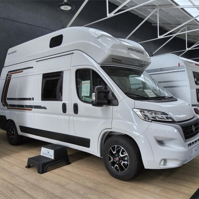 WEINSBERG CARABUS 600 MQH [VENDIDA]