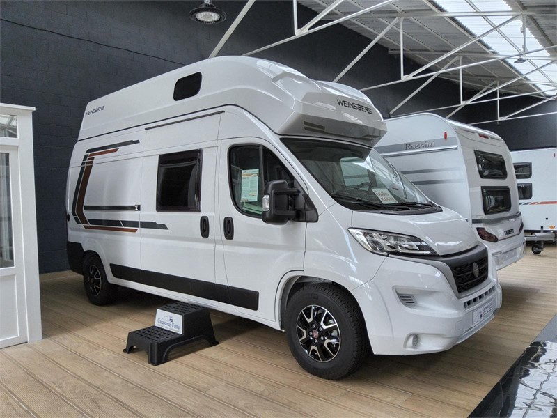 WEINSBERG CARABUS 600 MQH [VENDIDA]