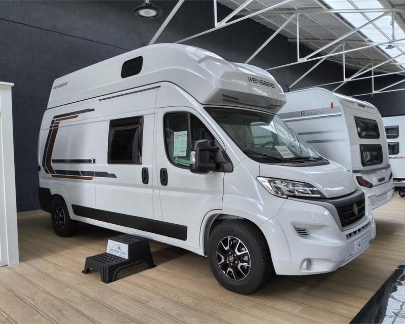 WEINSBERG CARABUS 600 MQH [VENDIDA]