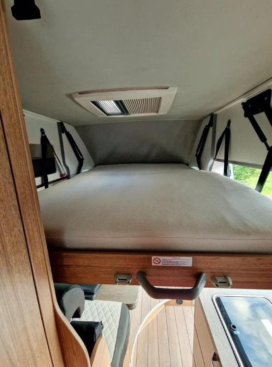 Foto 5 WEINSBERG CARABUS 600DQ EDITION FIRE
