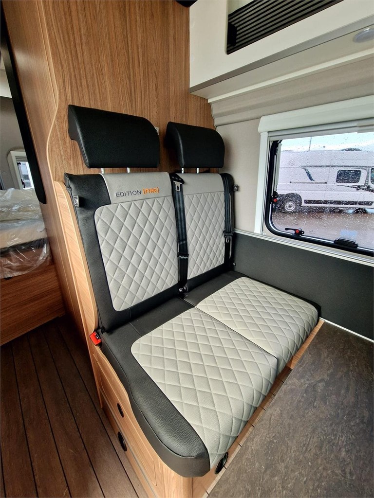 Foto 7 WEINSBERG CARABUS 600DQ EDITION FIRE