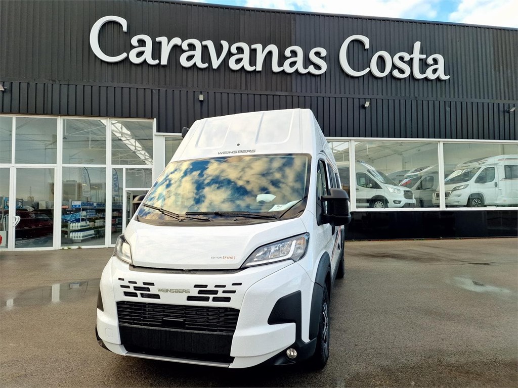 Foto 8 WEINSBERG CARABUS 600DQ EDITION FIRE