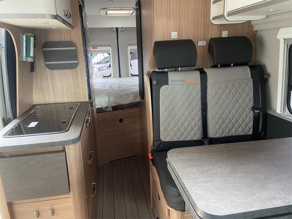 Foto 6 WEINSBERG CARABUS 600MQ FIRE EDITION