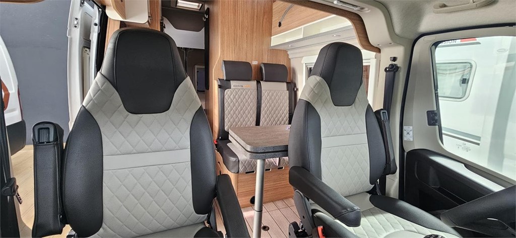 Foto 6 WEINSBERG CARABUS 600MQH FIRE EDITION