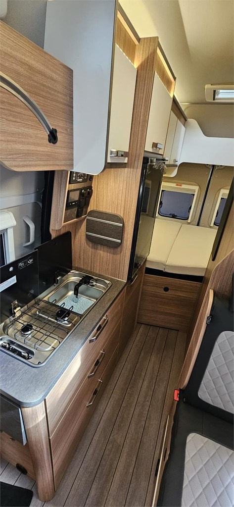 Foto 7 WEINSBERG CARABUS 600MQH FIRE EDITION