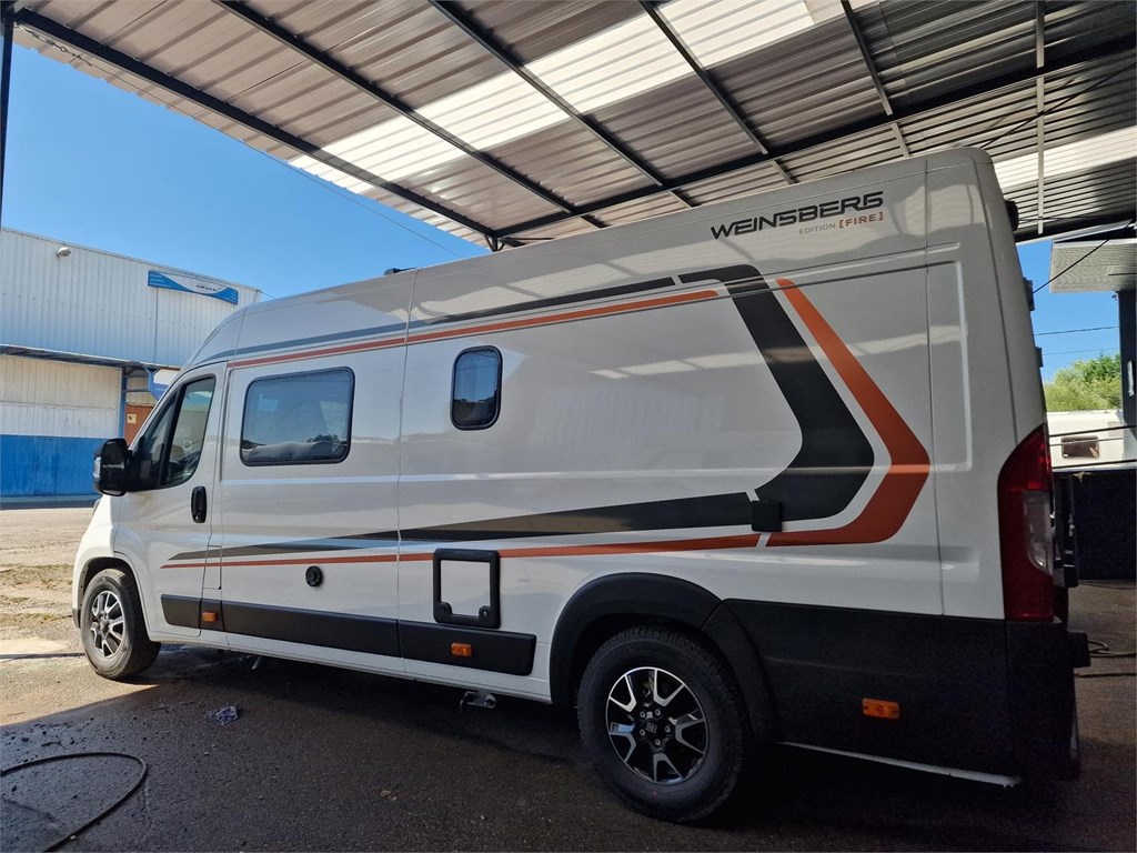 Foto 4 WEINSBERG CARABUS 630 ME
