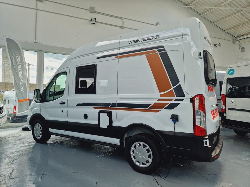 Foto 9 WEINSBERG CARABUS FORD 550 MQ - OFERTA - FINANCIACION [vendida]