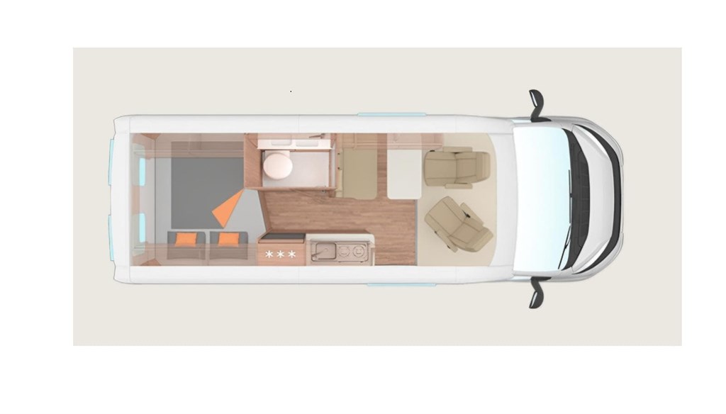 Foto 1 WEINSBERG CARABUS GREY 600MQ FIRE EDITION