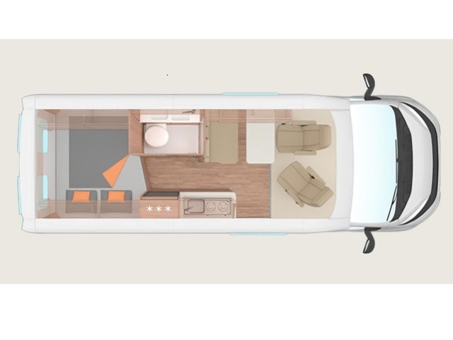 WEINSBERG CARABUS GREY 600MQ FIRE EDITION