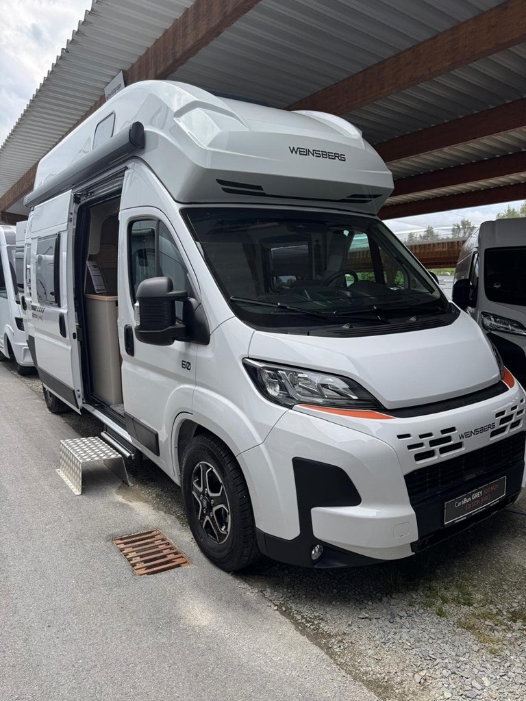 Foto 1 WEINSBERG CARABUS GREY 600MQH FIRE EDITION