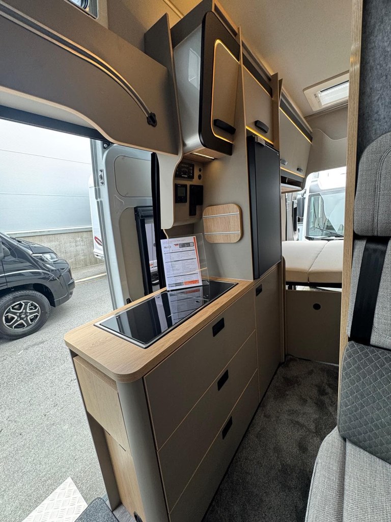 Foto 5 WEINSBERG CARABUS GREY 600MQH FIRE EDITION