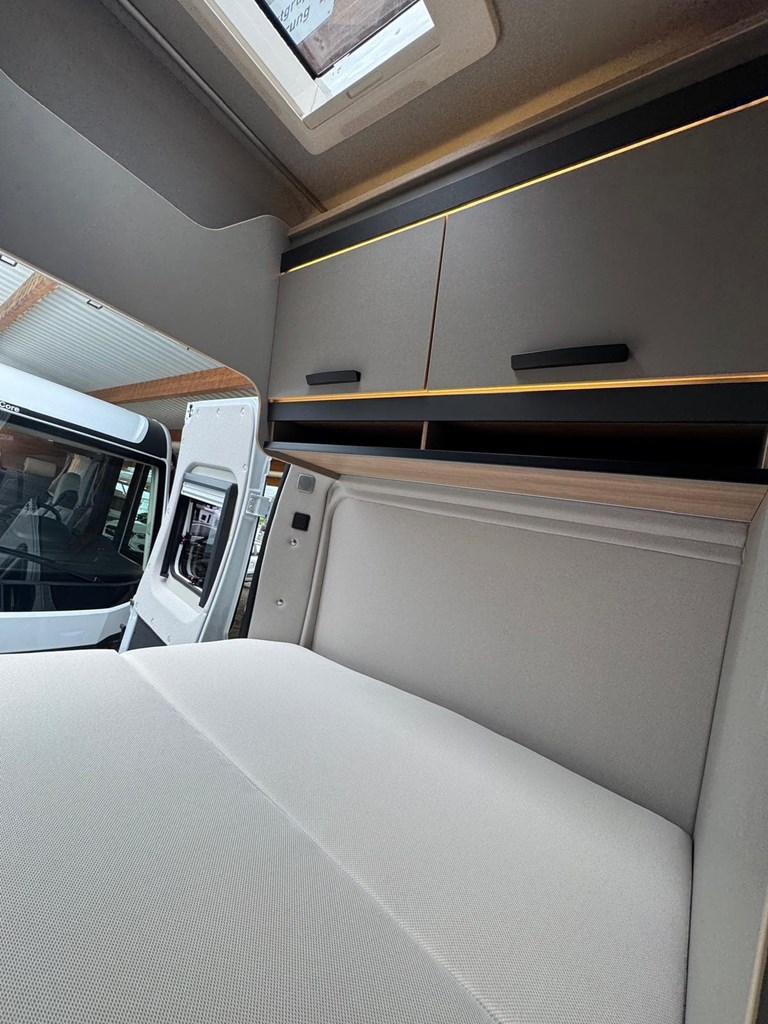 Foto 6 WEINSBERG CARABUS GREY 600MQH FIRE EDITION