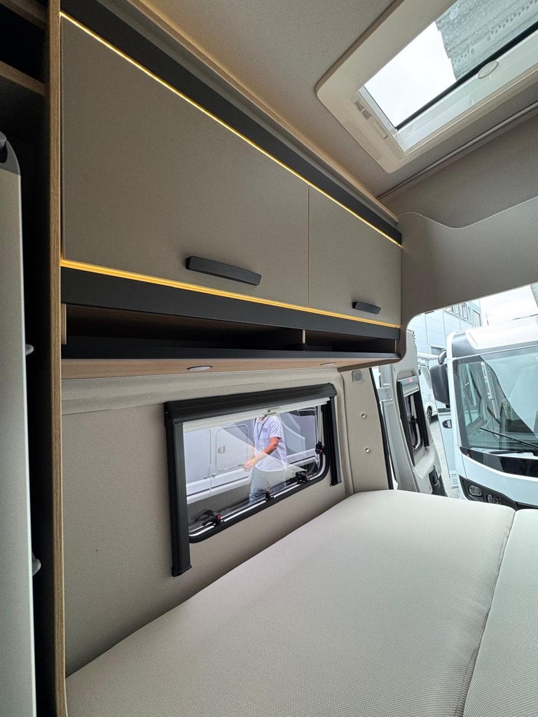Foto 7 WEINSBERG CARABUS GREY 600MQH FIRE EDITION