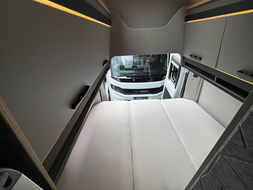 Foto 8 WEINSBERG CARABUS GREY 600MQH FIRE EDITION