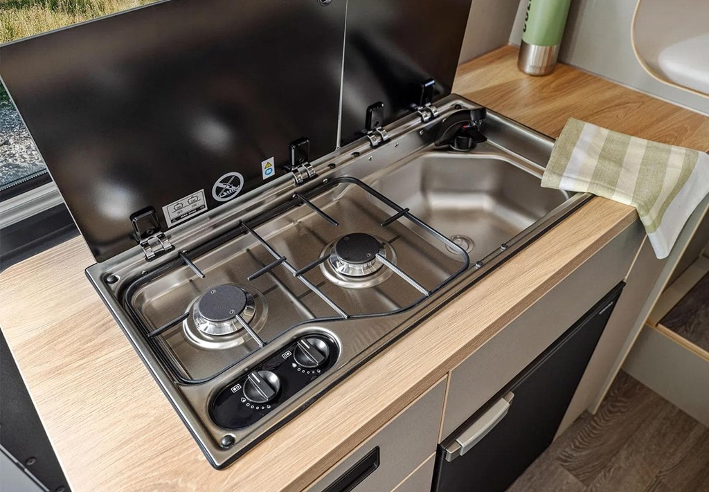 Foto 9 WEINSBERG CARABUS GREY 600MQH FIRE EDITION