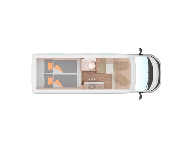 WEINSBERG CARABUS GREY 630MEG FIRE EDITION