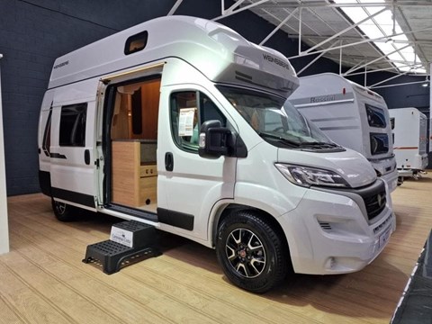 WEINSBERG CARABUS MQH