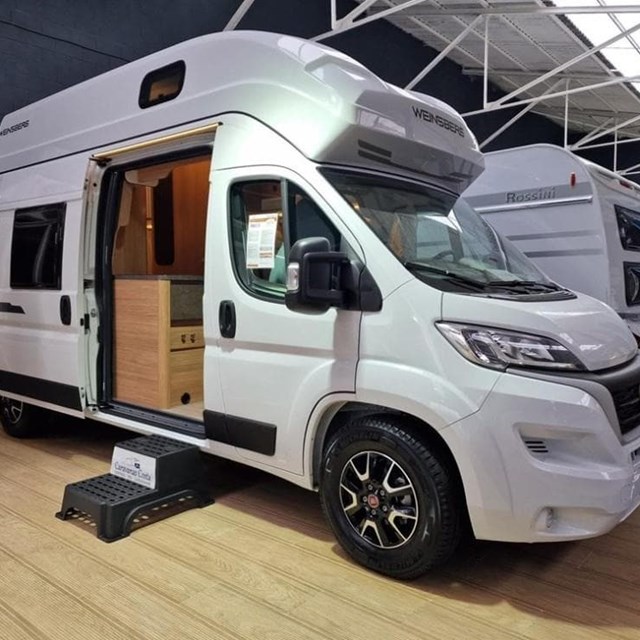 WEINSBERG CARABUS MQH