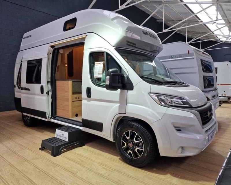 WEINSBERG CARABUS MQH