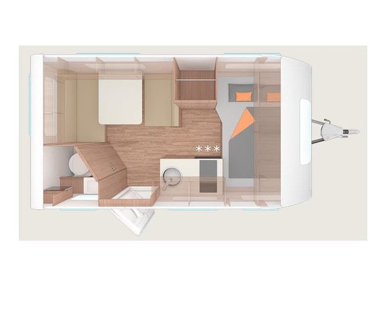 WEINSBERG CARACITO 390 - ENTREGA INMEDIATA DESDE 190€