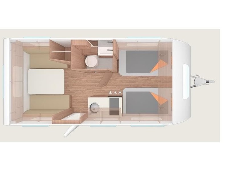 WEINSBERG CARACITO 470 EU - ENTREGA INMEDIATA 