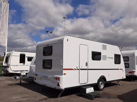 WEINSBERG CARACITO 470 QDK - CARAVANA ELECTRICA - FINANCIACION [vendida]