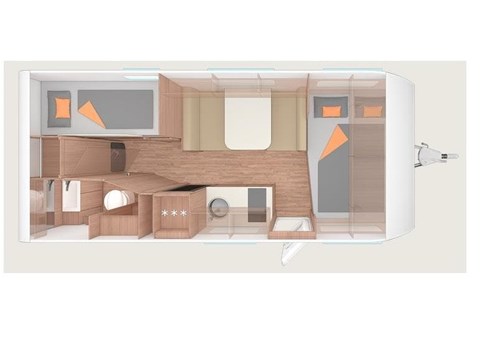 WEINSBERG CARACITO 500 QDK  - ENTREGA INMEDIATA - FINANCIACION [vendida]